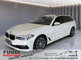 BMW 520 d Touring M xDrive 2.0 Sport Line Steptronic - BMW 520: M Sport
