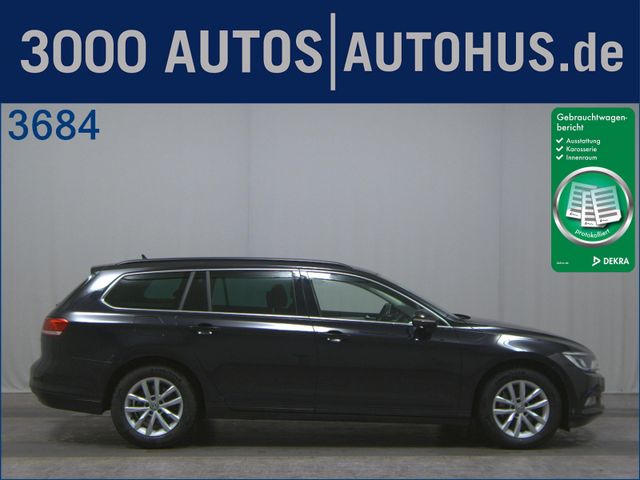 Volkswagen Passat Var. 2.0 TDI Comf. Navi LED RFK ACC AHK