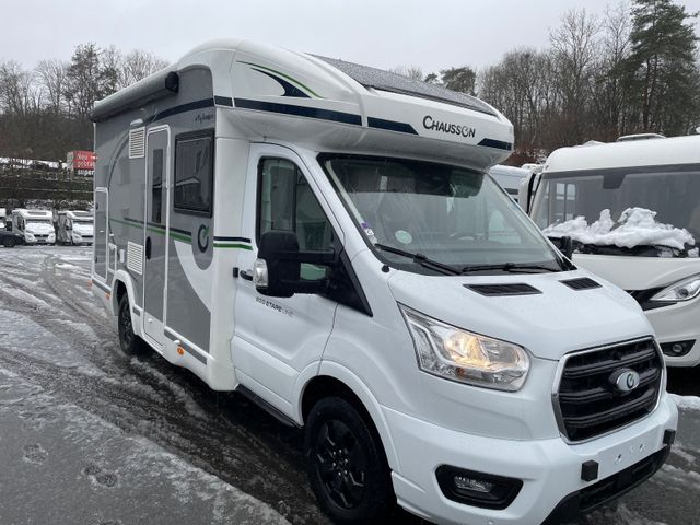 Chausson Etape Line 650, Modell 2025, Arctic Paket