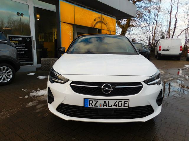 Foto: OPEL Corsa F e GS+ON-Board Charger 11KW+SHZ+LRZ+LED (Fahrzeug-Nummer 449793519)