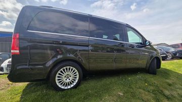 Mercedes V 250 - 12
