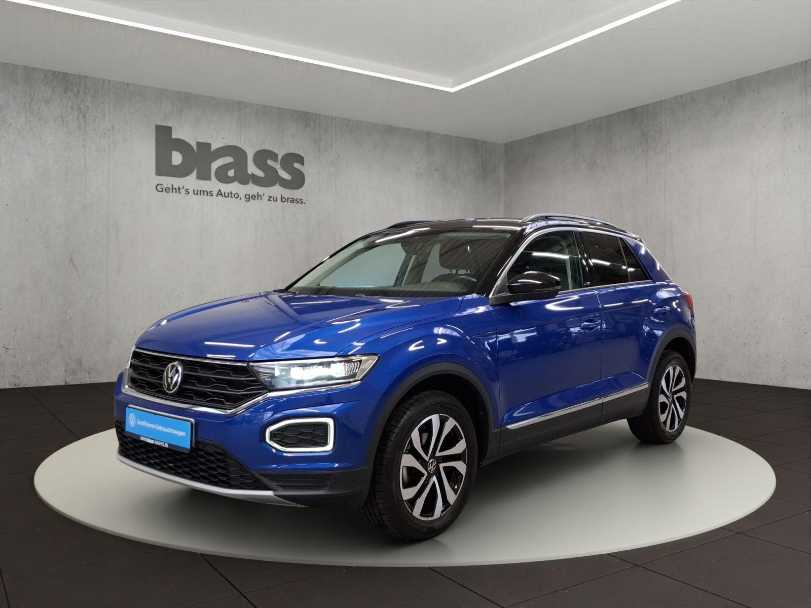 Volkswagen T-ROC Active 1.5 TSI 6-Gang
