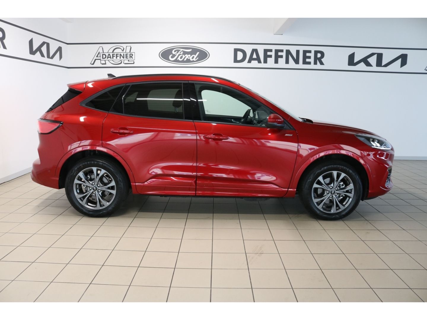 Fahrzeugabbildung Ford Kuga ST-Line X PHEV Navi / LED / Technologie-Pak