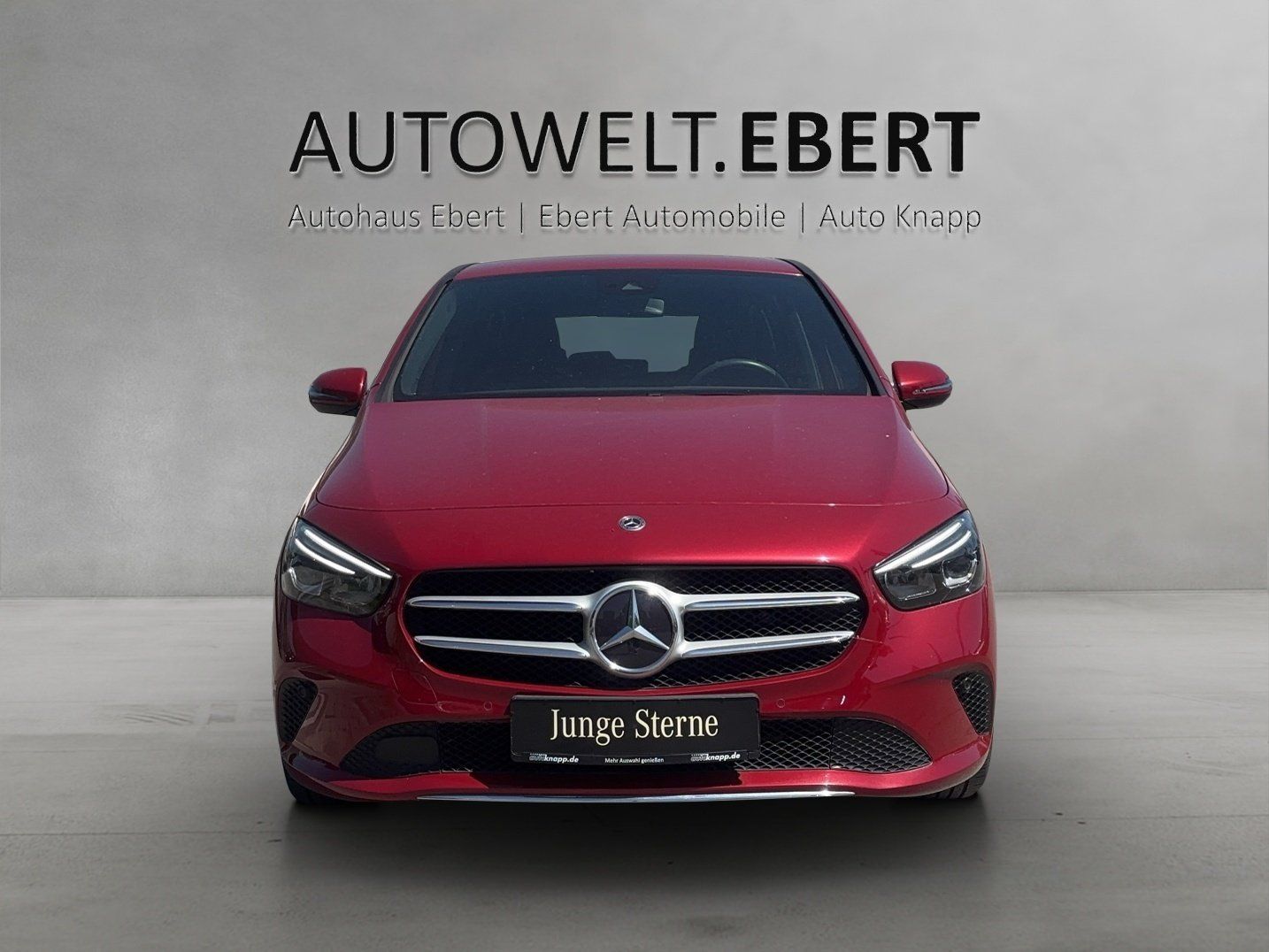 Fahrzeugabbildung Mercedes-Benz B 200 Progressive 7G MBUX Kamera LED VOLLDIGITAL