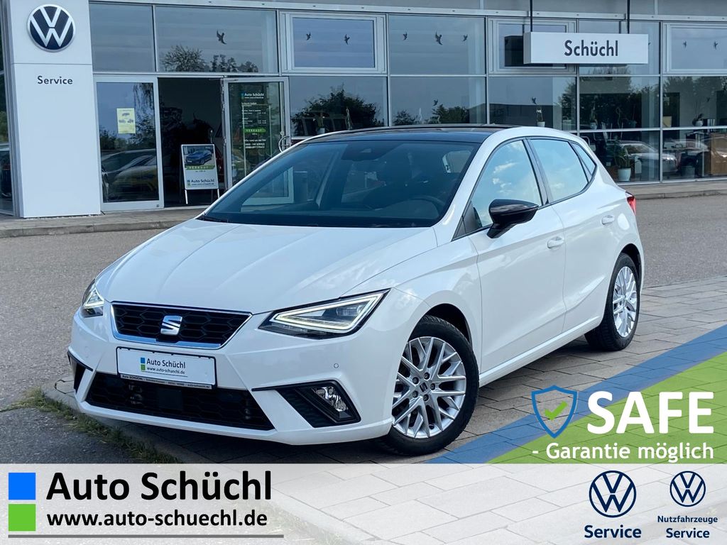 Image of Seat Ibiza