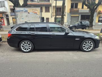 BMW 520 - 4