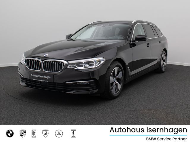 BMW 520d HUD Kamera ACC HUD DAB NightVision Komfort