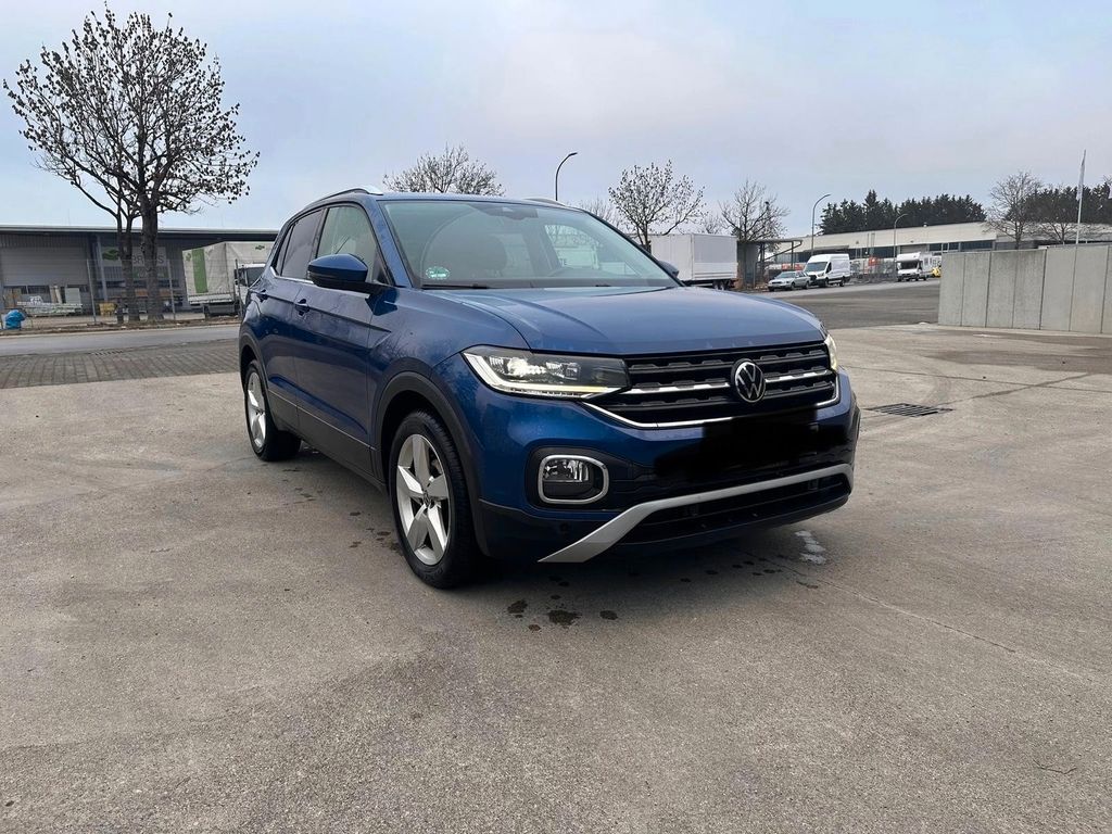 Image of Volkswagen T-Cross