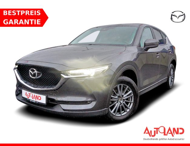 Mazda CX-5 2.0 SKYACTIV-G Exclusive-Line AWD LED Navi