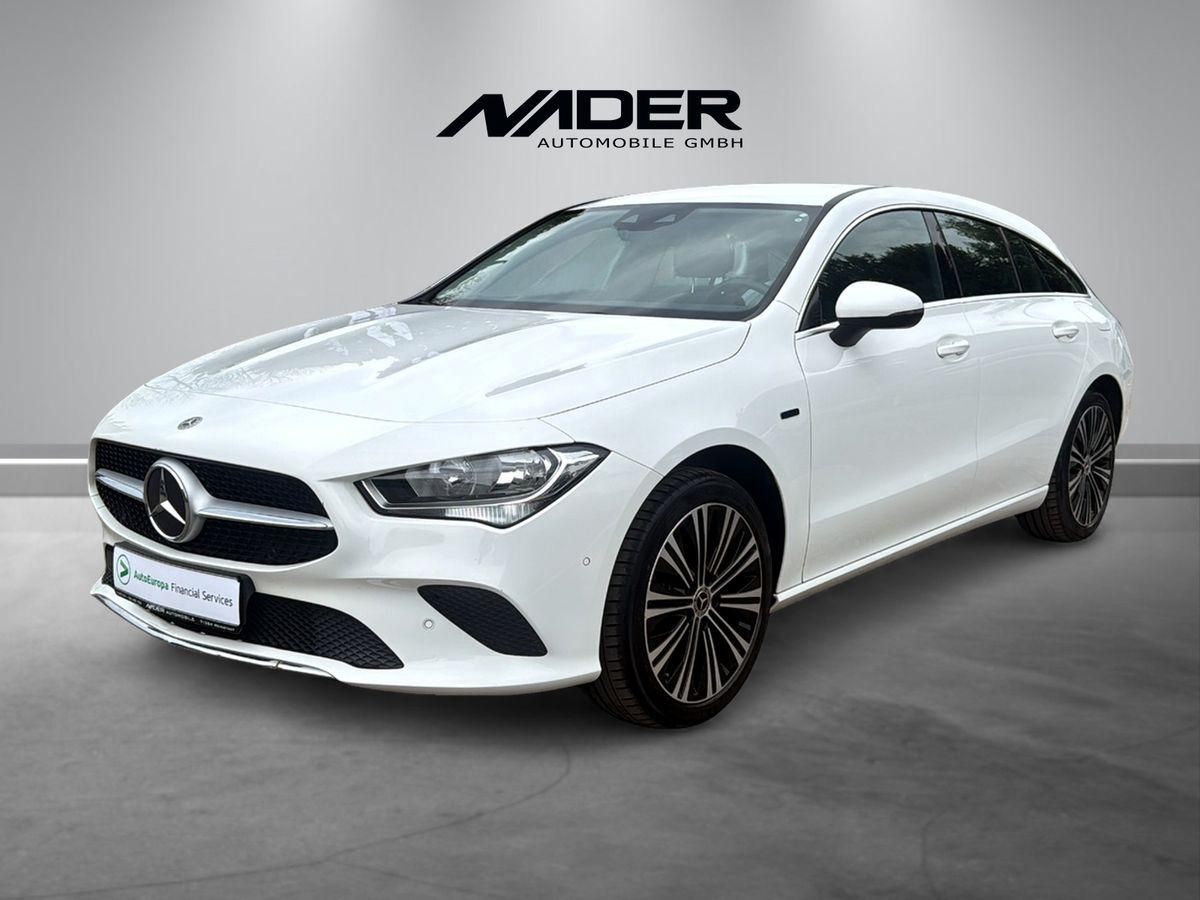 MERCEDES-BENZ CLA -Klasse Shooting Brake CLA 250 e