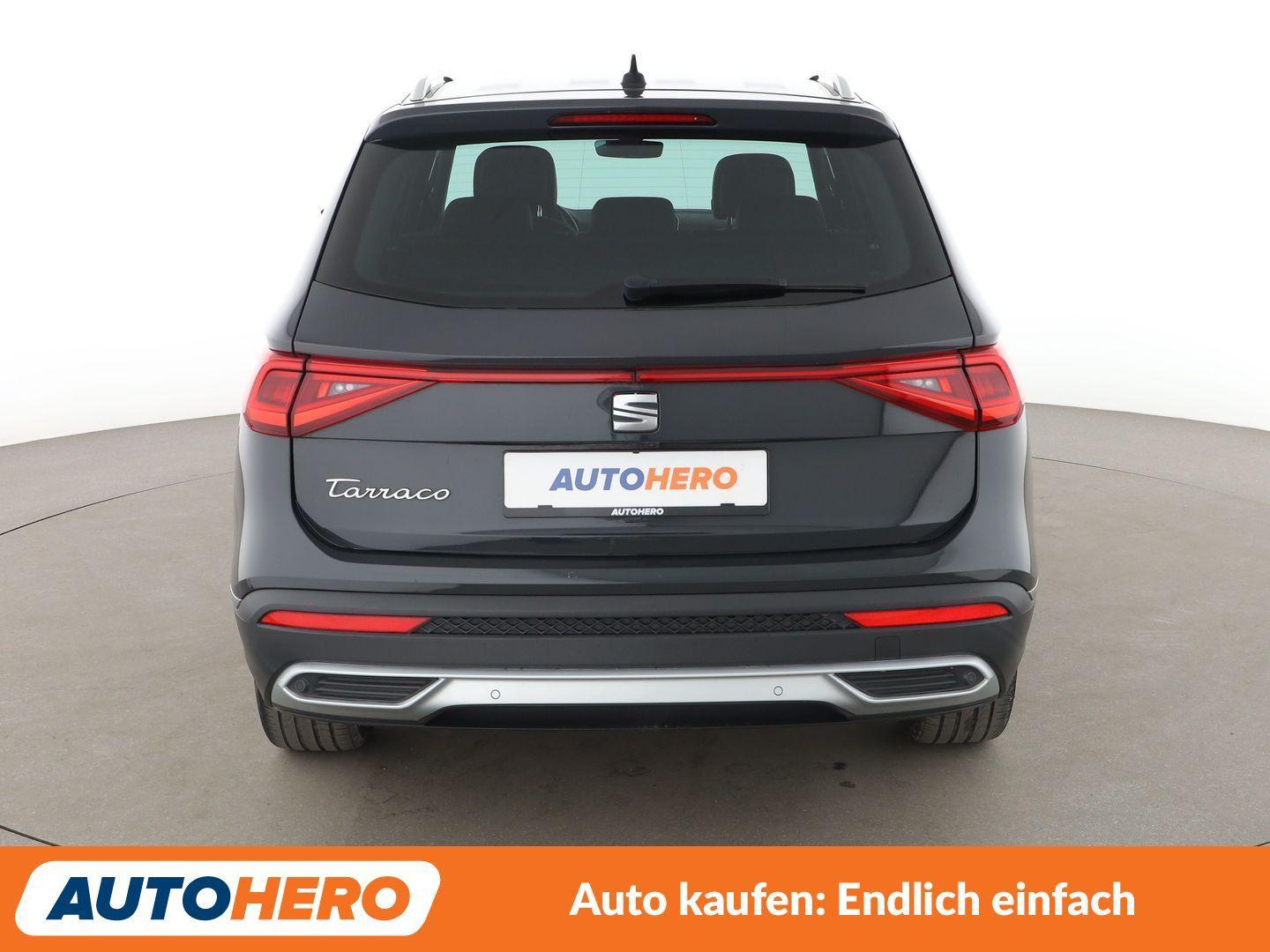 SEAT Tarraco 2.0 TDI Xcellence Aut.*NAVI*CAM*SHZ*, миниатюра 4