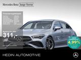 Mercedes-Benz CLA 250 4M SB AMG|KEYL|LED|NAVI|360°|KAM|LED|TOT