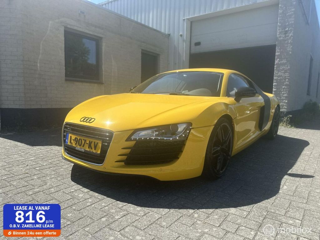 Audi R8