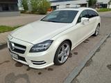 Mercedes-Benz CLS 350 Shooting Brake 4MATIC AMG Designo - Mercedes-Benz CLS-Class in München