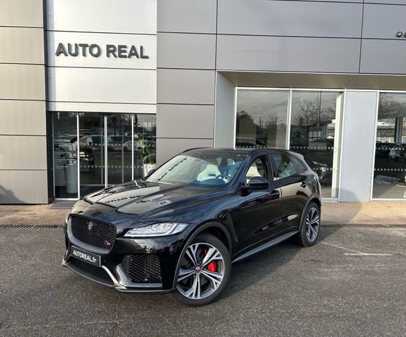 Jaguar F-Pace SVR AWD SVR Automatik