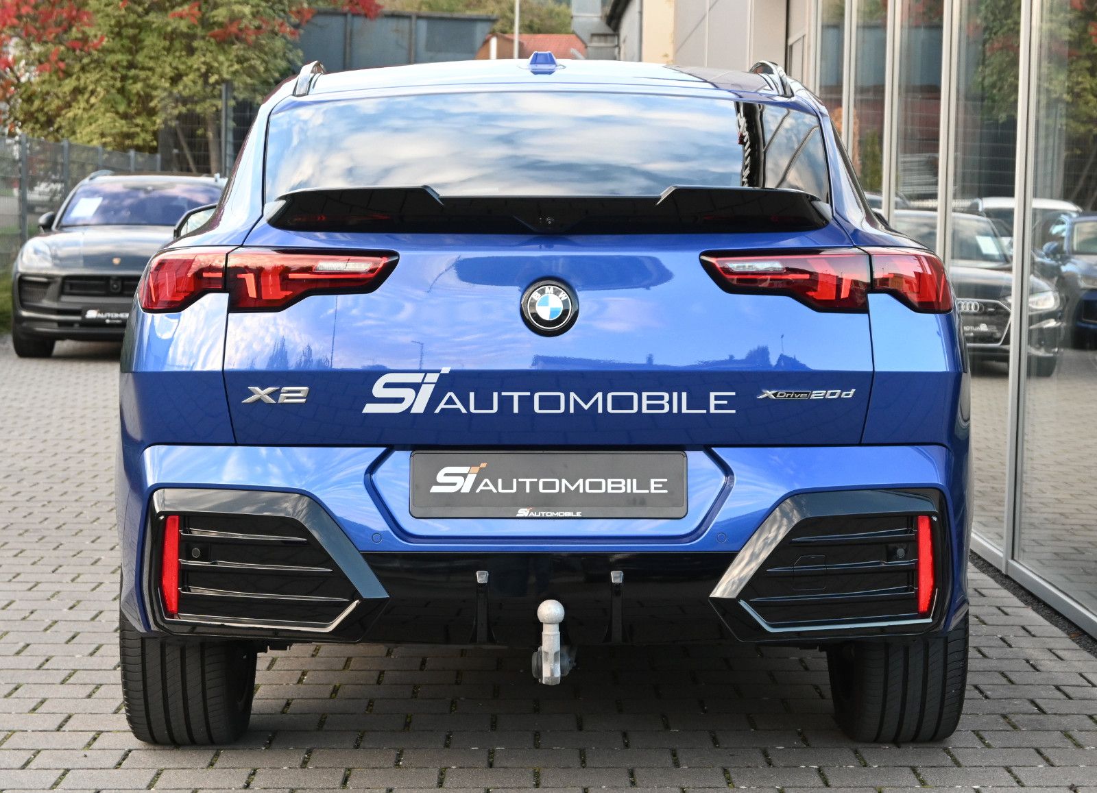 Fahrzeugabbildung BMW X2 xDr.20d M SPORT PRO °ACC°AHK°HUD°ICONIC°360°