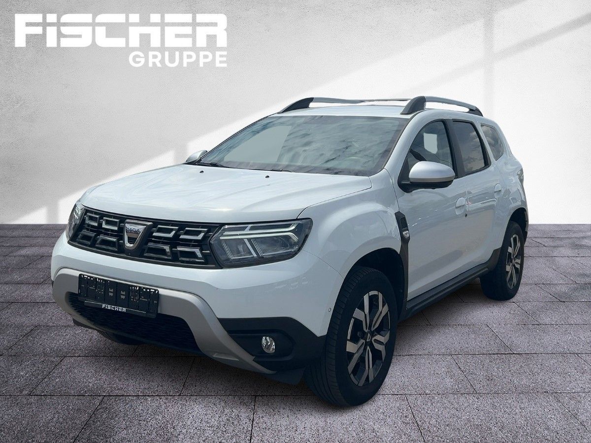 Fahrzeugabbildung Dacia Duster Prestige+ TCe 100 LPG Navi Klimaaut. SHZ