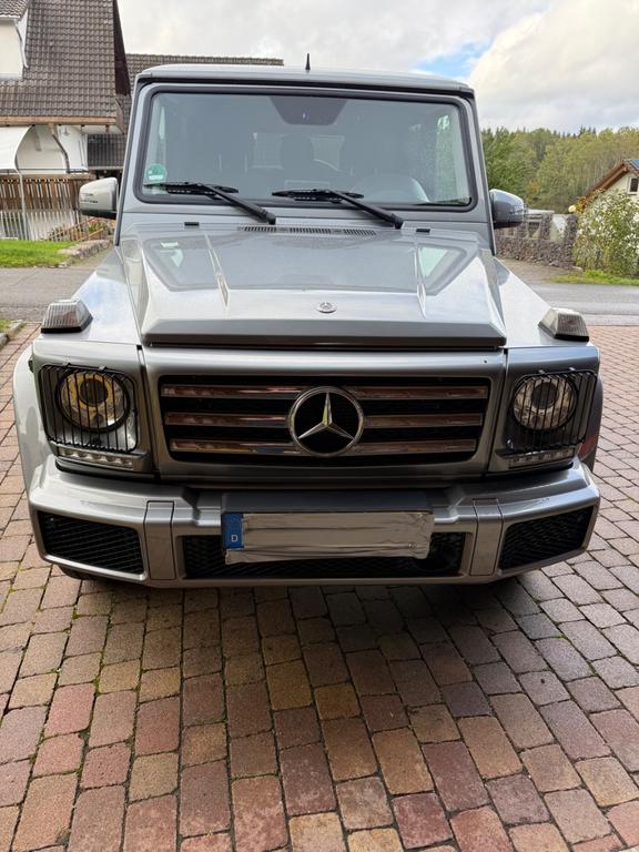 Mercedes-Benz G 350
