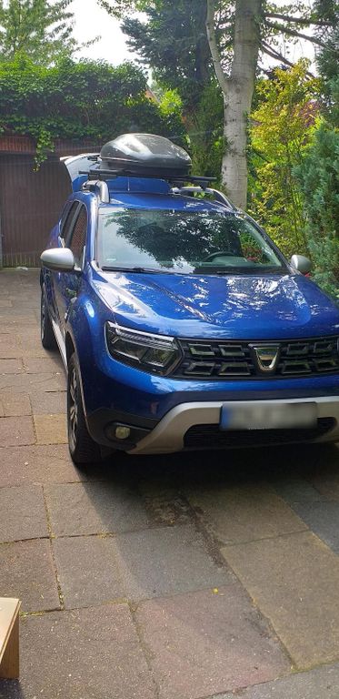 Image of Dacia Duster