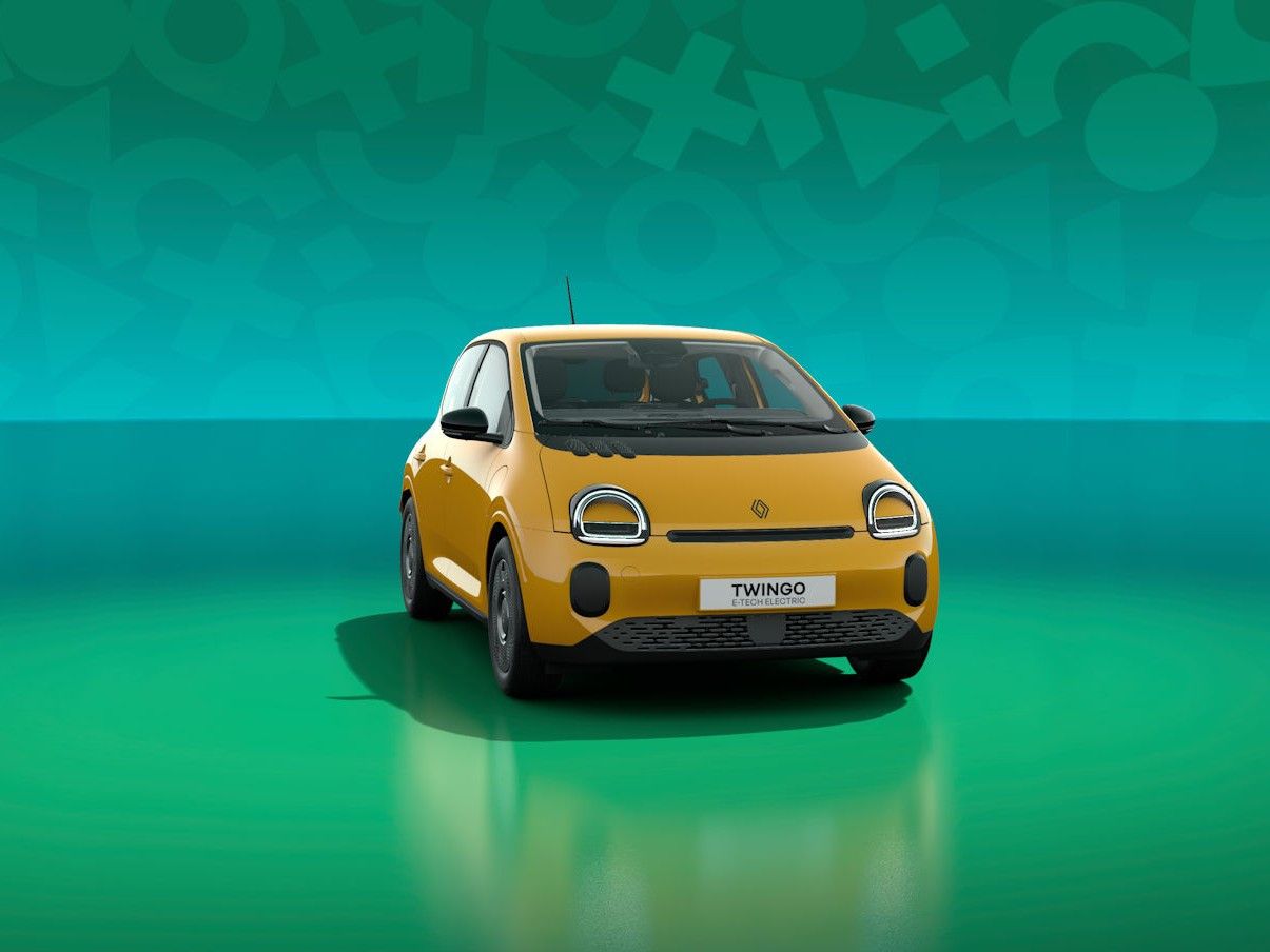 Renault Twingo - Bild 19