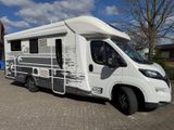 Mobilvetta Kea P65, Solar, Hubstützen, Hubbett, Navi, Sound - Mobilvetta Kea