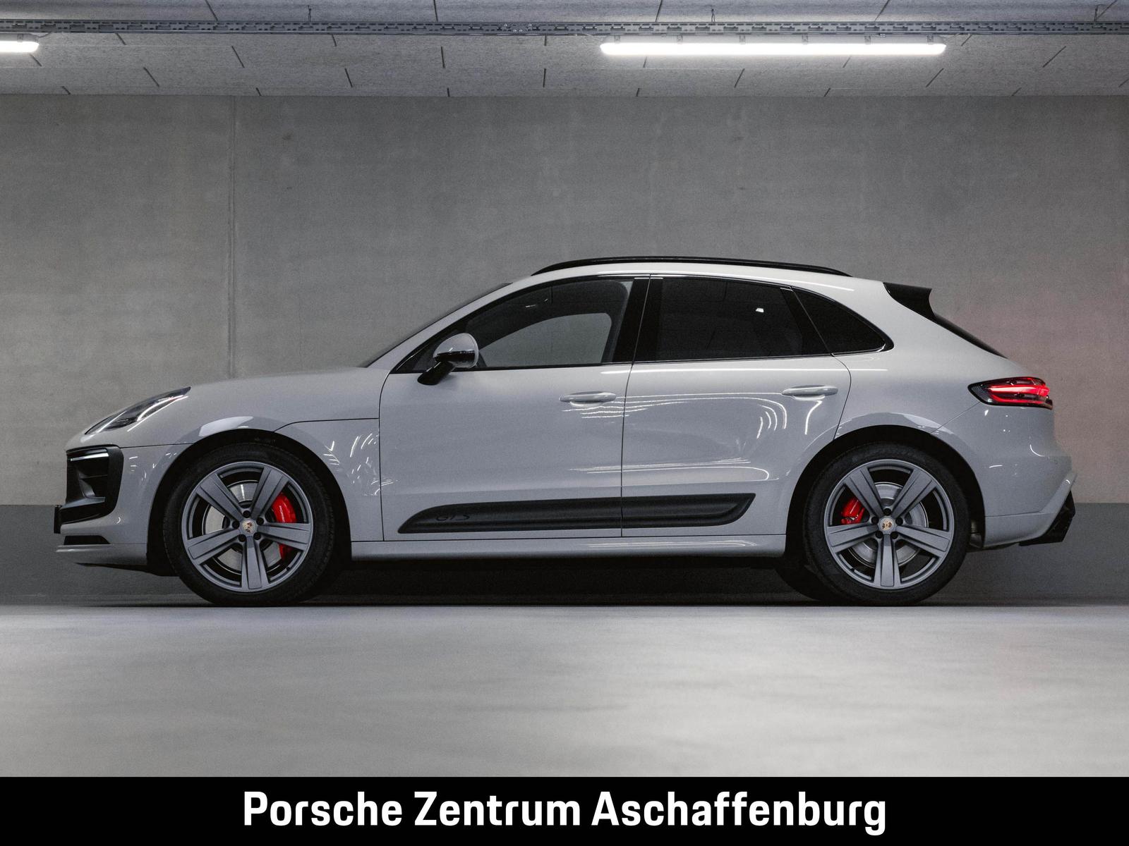 Porsche Macan GTS Panoramadach Luftfederung BOSE