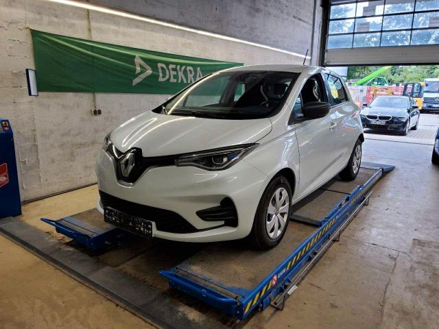 Renault ZOE Life 40 19'km 1.Hand mit Batterie Facelift