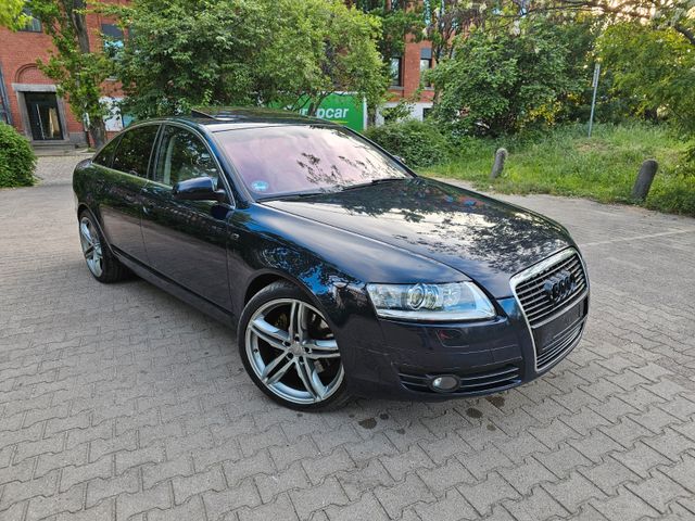 Audi A6 Lim. 4.2 V8 quattro Keyless Go Navi Xenon