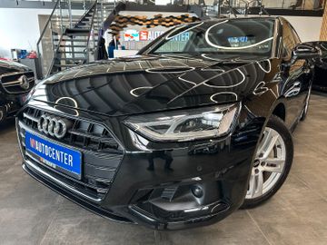 Audi A4 Lim. 40 TDI advanced *Kamera*Virtuell*MwSt*