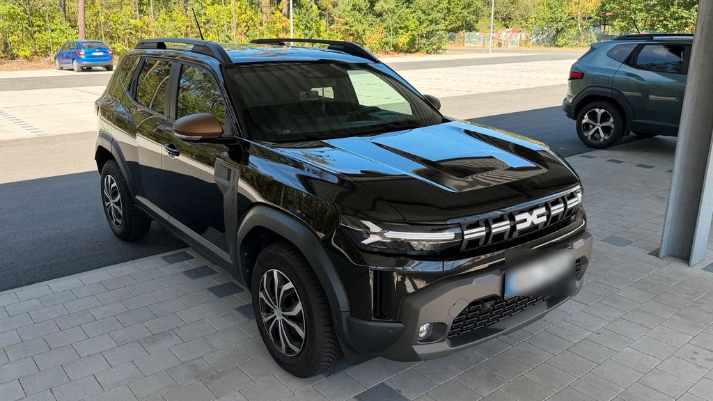 Image of Dacia Duster