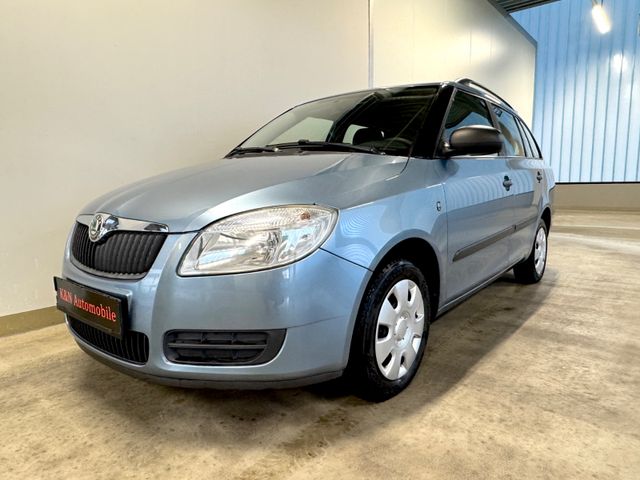 Skoda Combi Cool Edition,Steuerkette,Service,TÜV,NEU