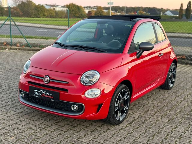 Fiat 500C Sport Paket 1.HAND