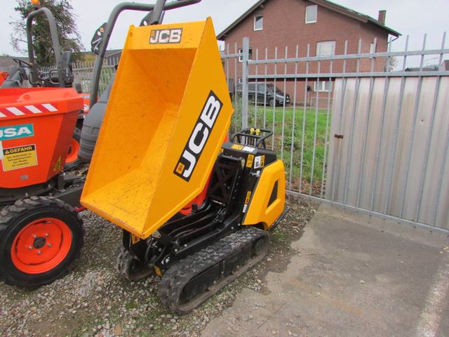 JCB HT D5 Dumpster Hochkipp 7.750 EUR