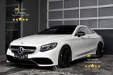 Mercedes-Benz S 500 Coupe S63 AMG 4Matic  - Mercedes-Benz S-Klasse: Coupe
