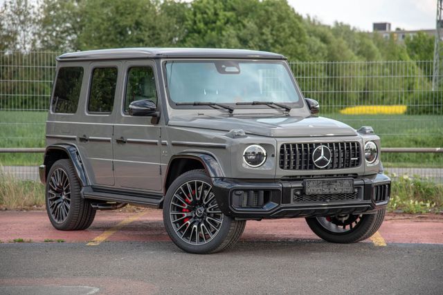 Mercedes-Benz G 63*A22*CARBON INT*NIGHT*WINTERPACK*PROD25*