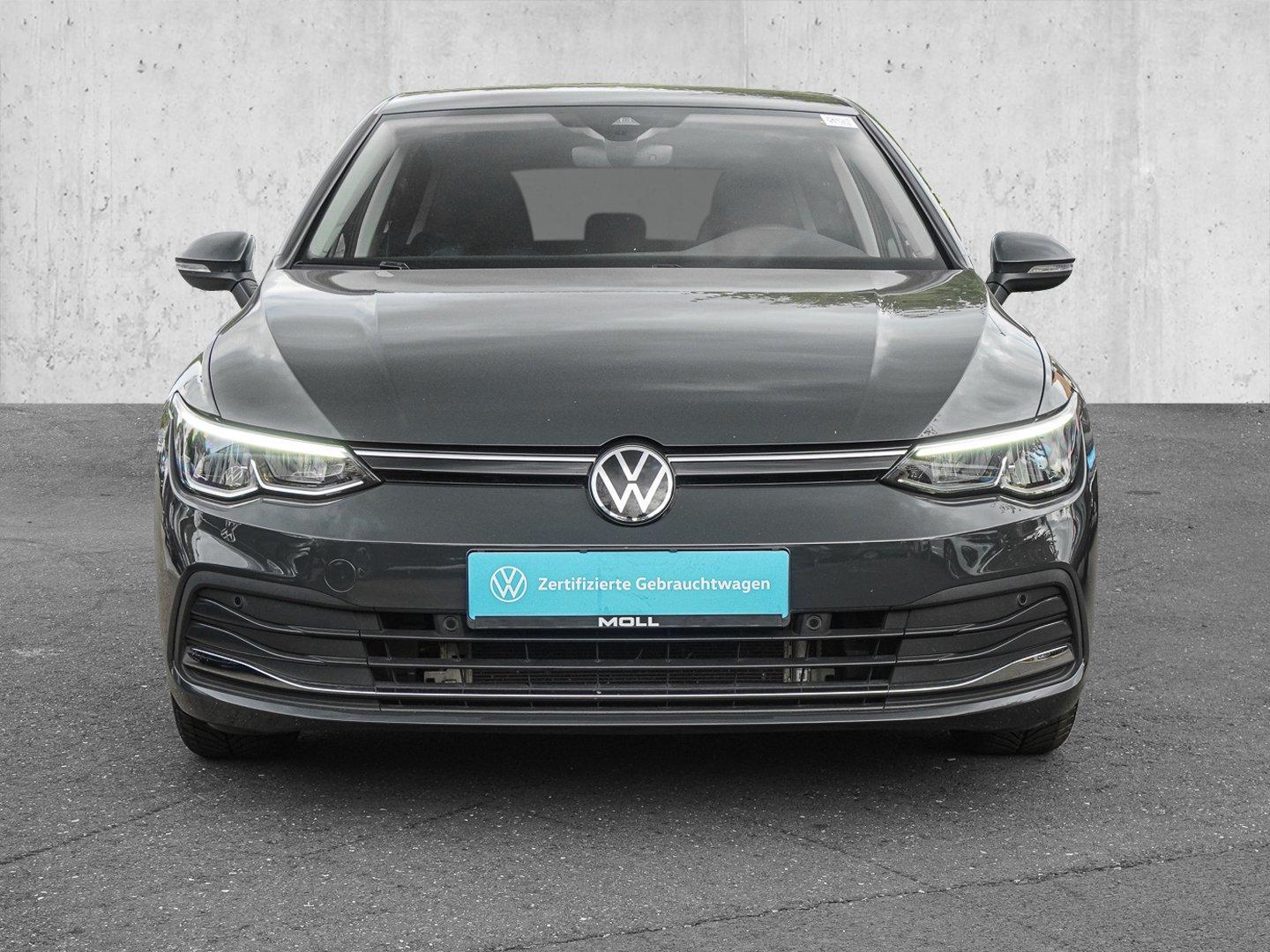 Volkswagen Golf 1.0 TSI Move LED LHZ AMBIENTE SHZ ALU, миниатюра 3