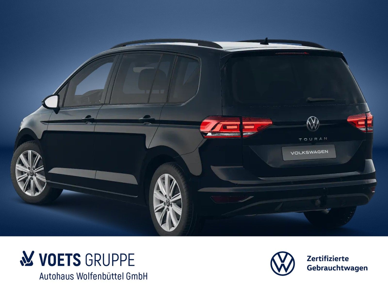 Volkswagen Touran - Bild 6
