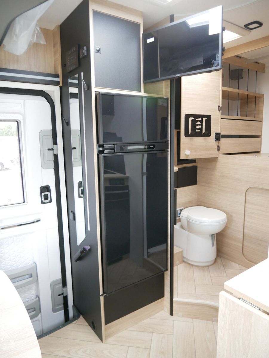 Fahrzeugabbildung Chausson Teilintegriert Etape Line 650 Dörr Sonderedition