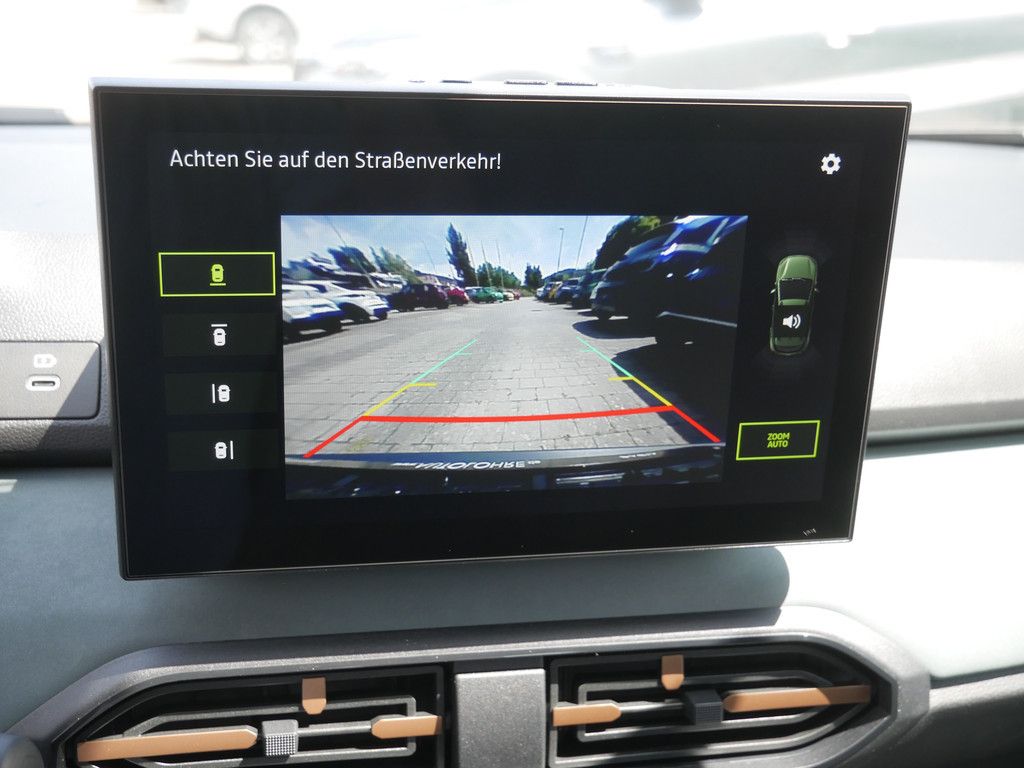 Fahrzeugabbildung Dacia Sandero Stepway Extreme TCe 110 NAVI LED 360°