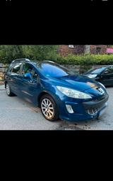 Peugeot 308 SW 1.6 Panoramo Servo def. - gebrauchte Peugeot 308 aus dem Jahr 2007
