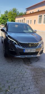 Peugeot 3008 BlueHDi 180 EAT6 GT GT - Peugeot 3008 mit Diesel-Antrieb: 1.6