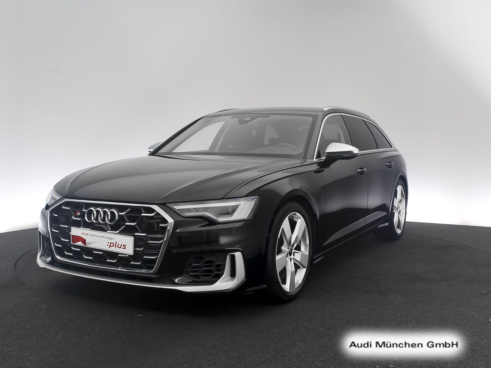 Audi S6 Avant TDI qu. tiptr. Virtual/Navi+