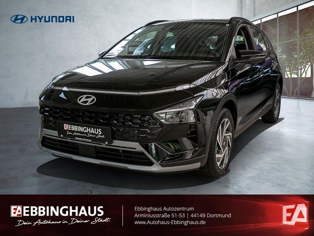 Hyundai BAYONBayon 1.0 Trend 2WD Kamera Navi Lenkradheizung