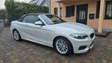 BMW 220i Steptronic Cabrio M Sport Navi Professional - BMW 220 in Köln