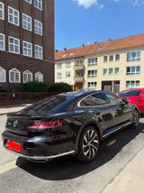 Volkswagen Arteon 2.0 TDI SCR 140kW DSG R-Line R-Line - gebrauchte VW Arteon aus dem Jahr 2019