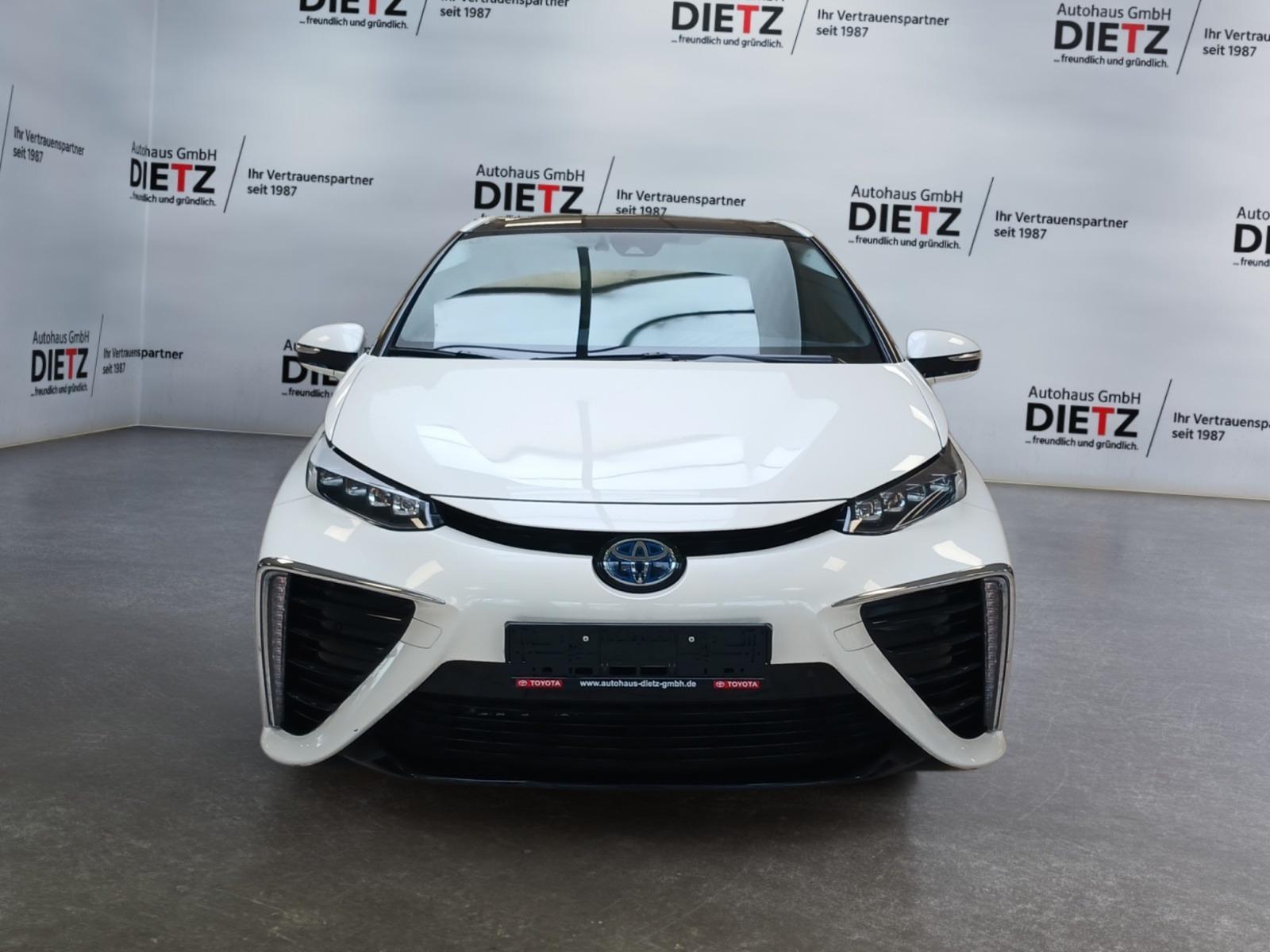 Toyota Mirai Basis Wasserstoff*NAVI*TOTW*ACC*KAMERA