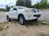 Toyota Hilux guter Zustand - gebrauchte Toyota Hilux aus dem Jahr 2007
