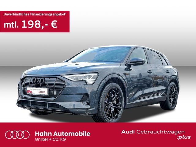 Audi e-tron 55 quattro S line Int. ACC Virtual Rückf