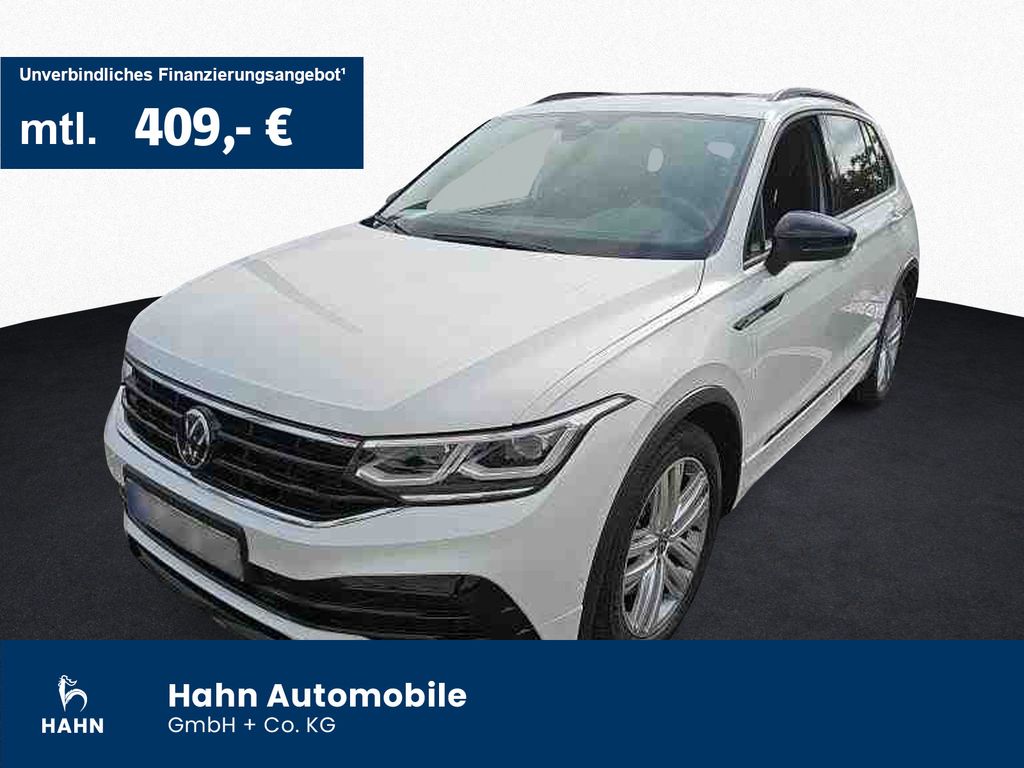 Image of Volkswagen Tiguan