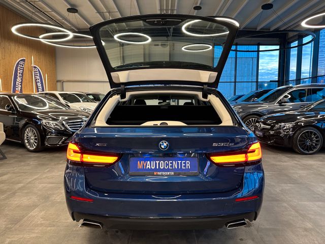 BMW 530 e Touring xDrive *Virtual Cockpit*AHK*LED*BT